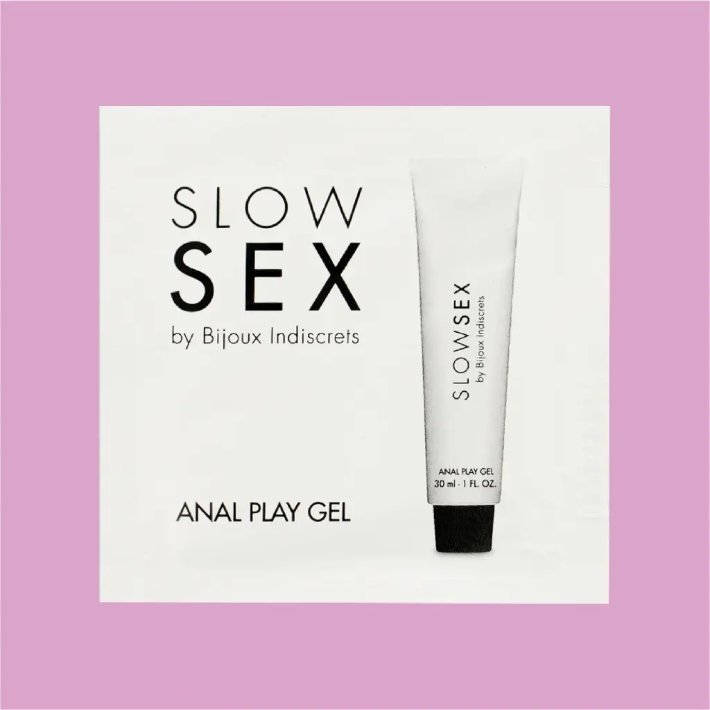 Gel Estimulação BIJOUX SLOW unidose