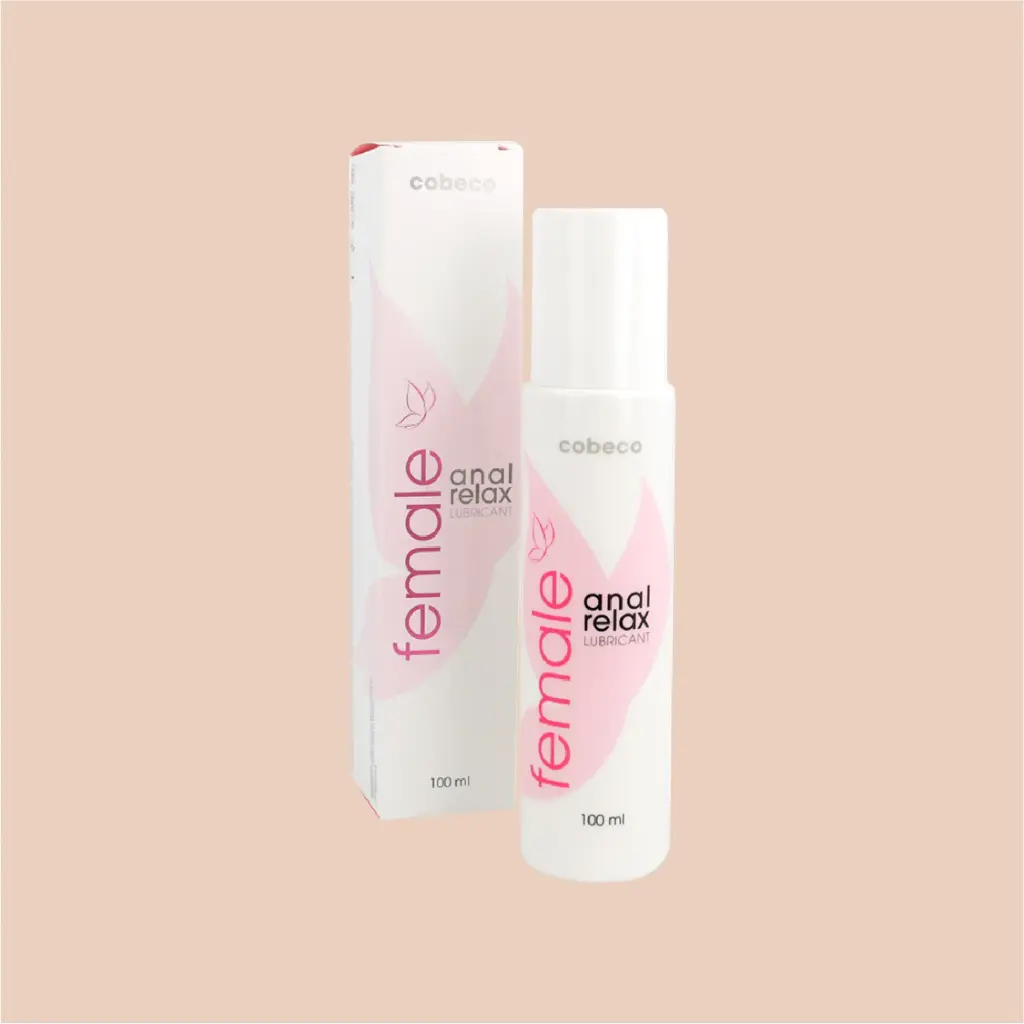 Lubrificante Relaxante Anal COBECO