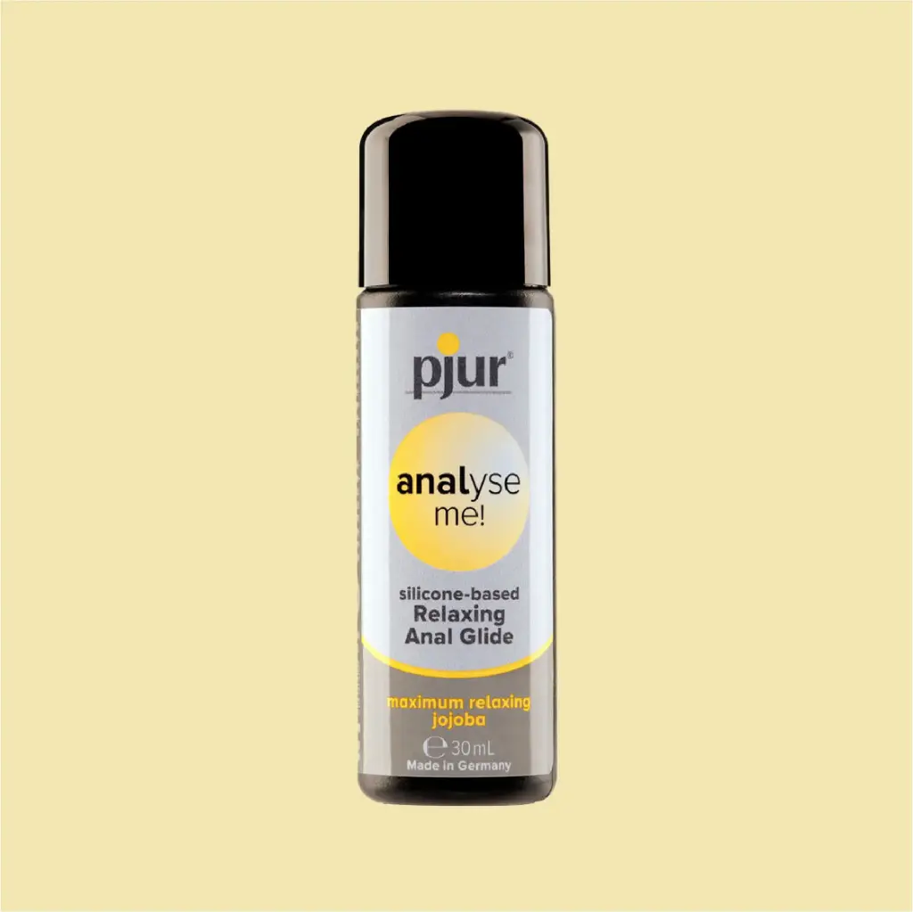 Lubrificante Relaxante Anal PJUR
