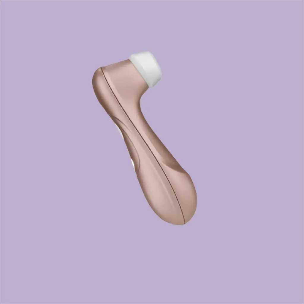 Estimulador Clitorial Pro 2 NG SATISFYER