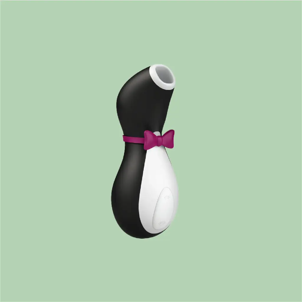 Estimulador Clitoral Pro Penguin SATISFYER NG Edition