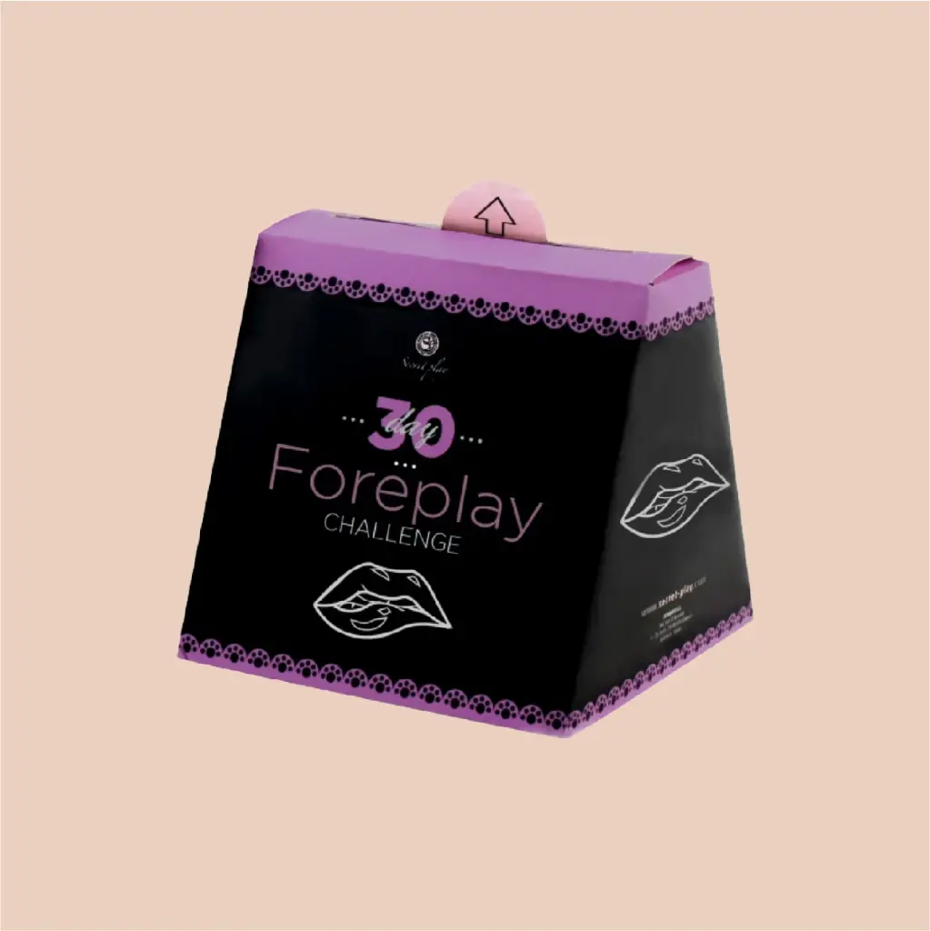 Jogo Desafio 30 dias SECRETPLAY