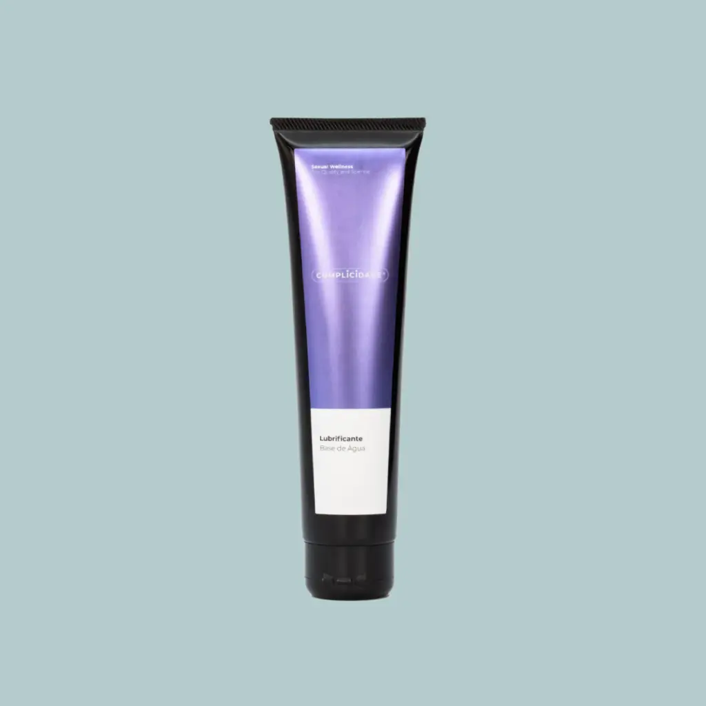 Lubrificante à base de Água Cumplicidade