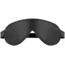 Máscara de Couro Vegana Fetish