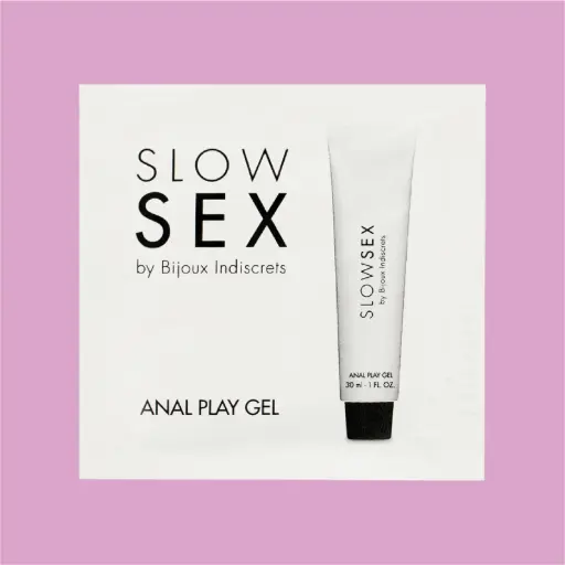 [CMP1002] Gel Estimulação BIJOUX SLOW unidose