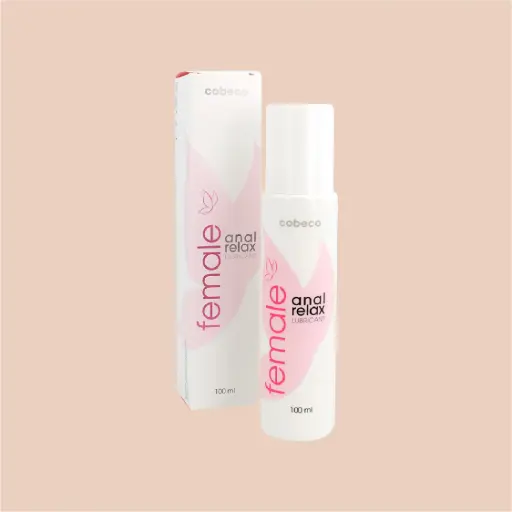 [CMP1019] Lubrificante Relaxante Anal COBECO