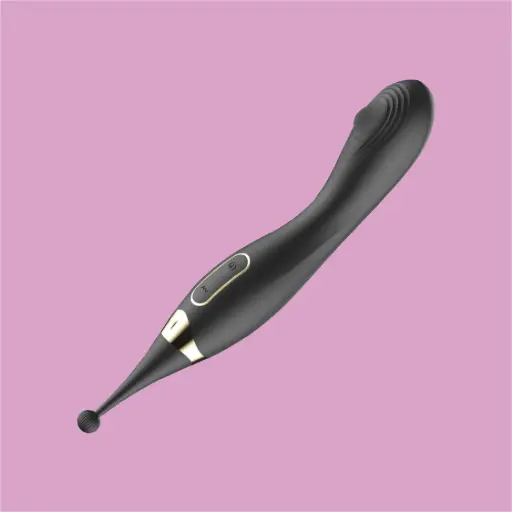 [CMP1024] Vibrador Pulsing G-Spot Clitorial IBIZA 