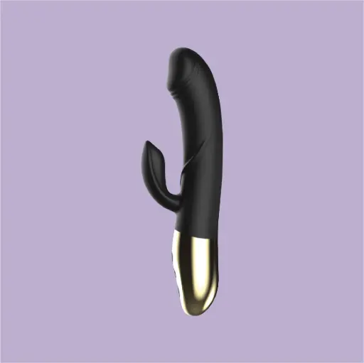 [CMP1026] Vibrador coelho IBIZA