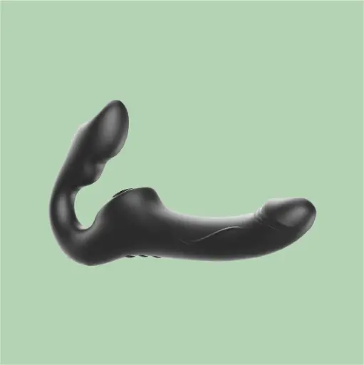 [CMP1029] Vibrador Strapless IBIZA 3 motores 1000 combinações