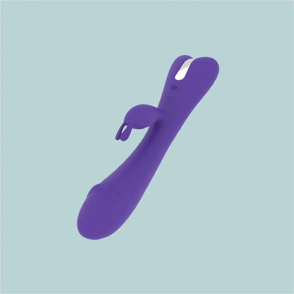 [CMP1037] Vibrador coelho Aitor MR BOSS