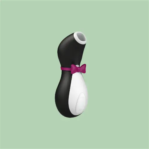 [CMP1048] Estimulador Clitoral Pro Penguin SATISFYER NG Edition