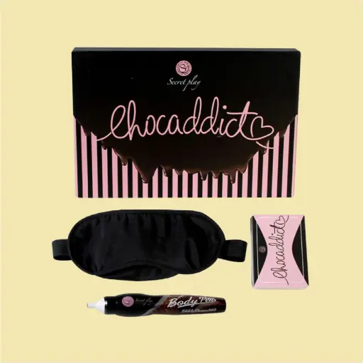 [CMP1058] Jogo "Chocaddict" SECRETPLAY