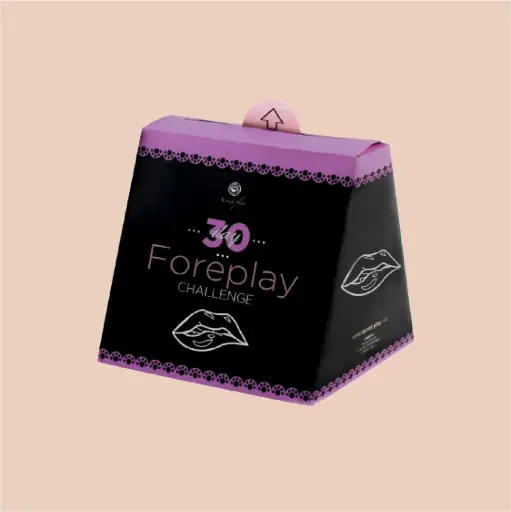 [CMP1065] Jogo Desafio 30 dias SECRETPLAY