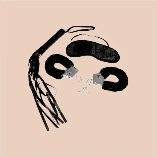 [CMP1067] Kit Intro Bondage SEX&MISCHIEF