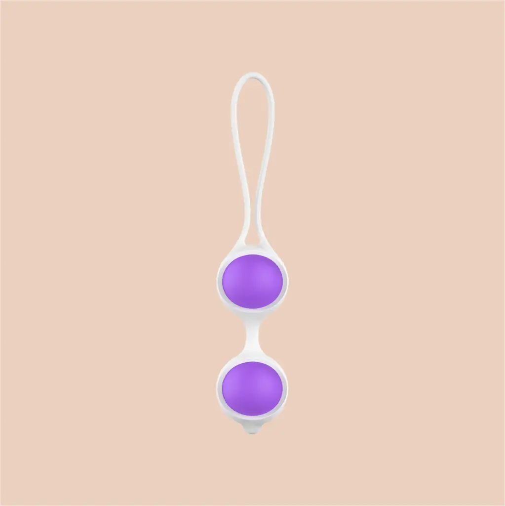 [CMP1072] Bolas Kegel Keisy II WOMANVIBE