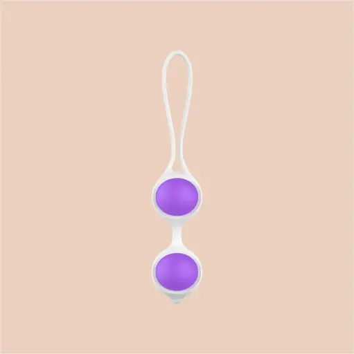 [CMP1072] Bolas Kegel Keisy II WOMANVIBE