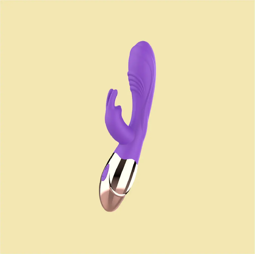 [CMP1074] Vibrador coelho Viora WOMANVIBE