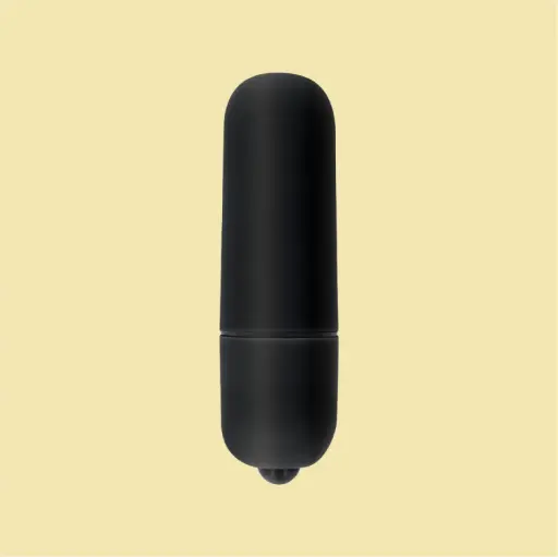 [CMP1075] Mini vibrador Bullet Vibe ONLINE preto