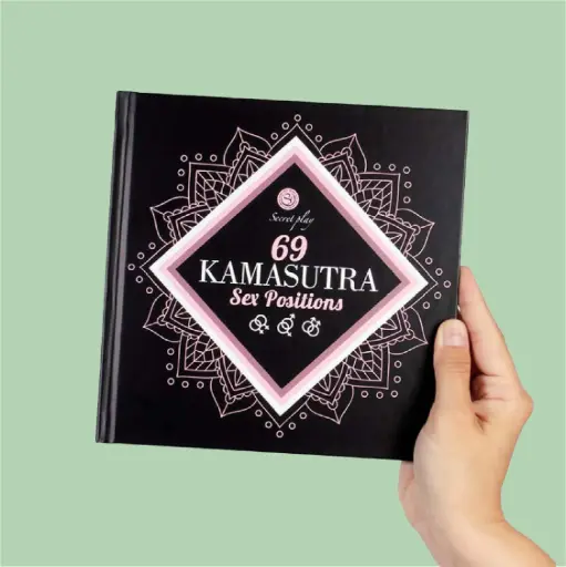 [CMP1080] Livro Kamasutra SECRETPLAY