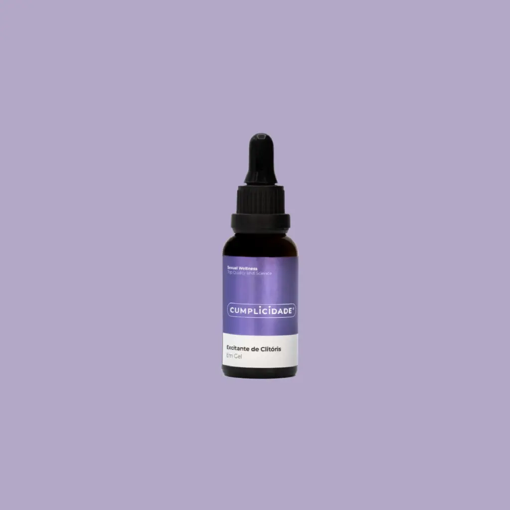 [CMP1081] Excitante de Clitóris Cumplicidade