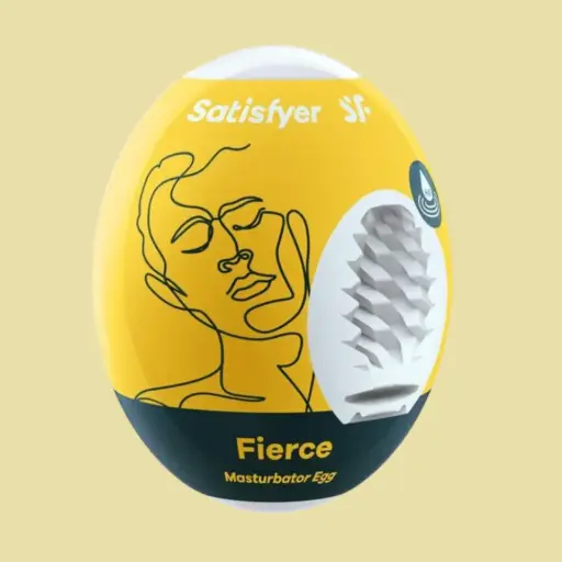 [CMP1103] SATISFYER - Ovo masturbador Fierce